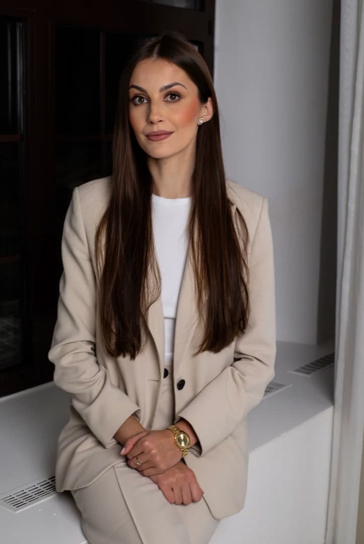 Klaudia Kacprzyk — Adwokat